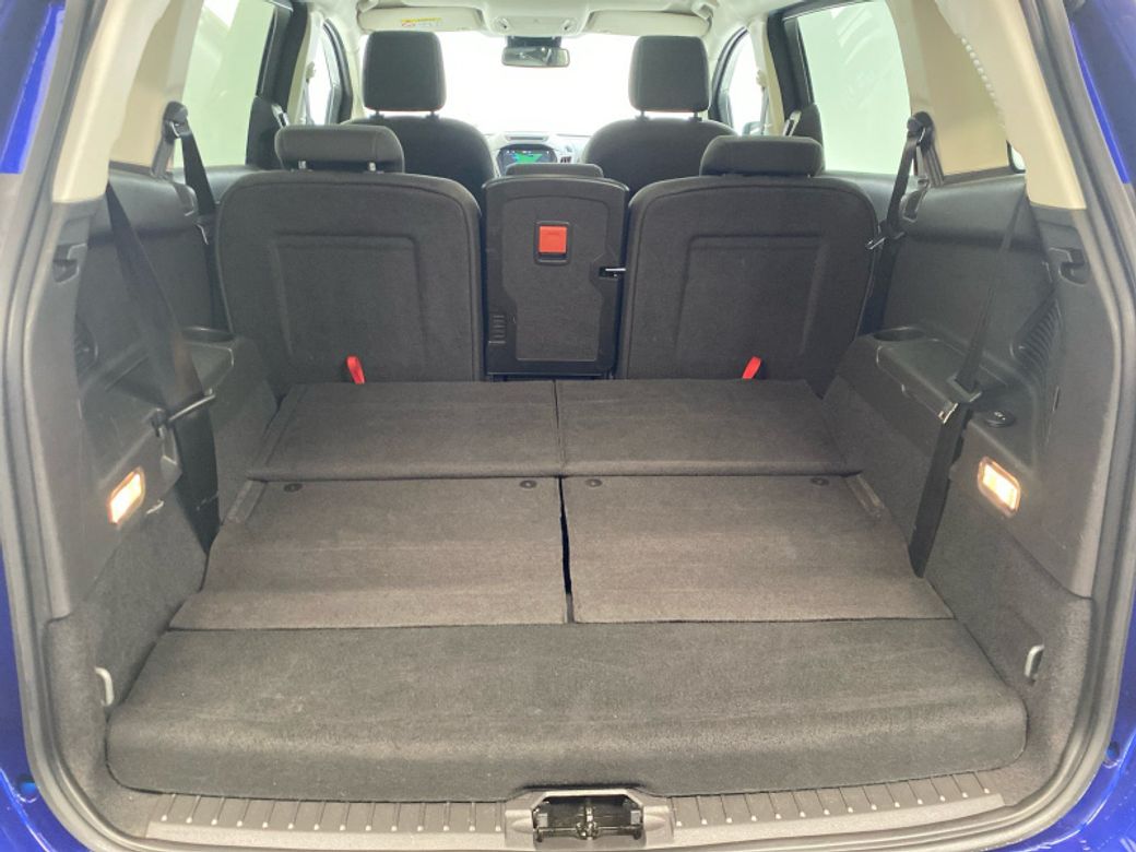 2018 Ford Grand C-Max