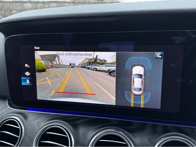 2021 Mercedes-Benz E Class