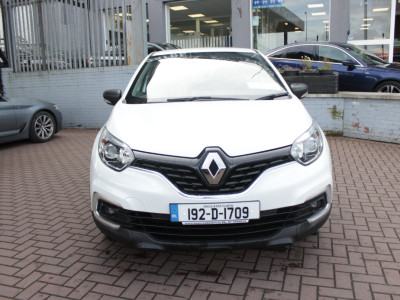 2019 Renault Captur