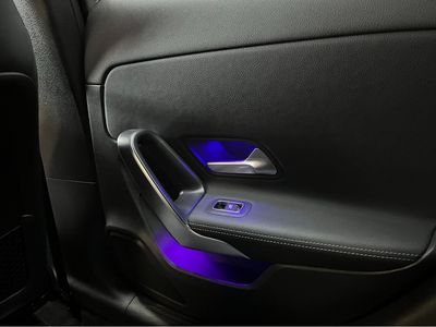 2022 Mercedes-Benz A Class