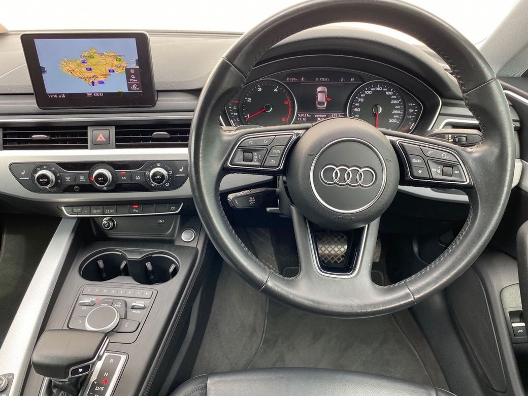 2019 Audi A5