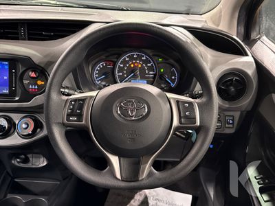 2019 Toyota Yaris