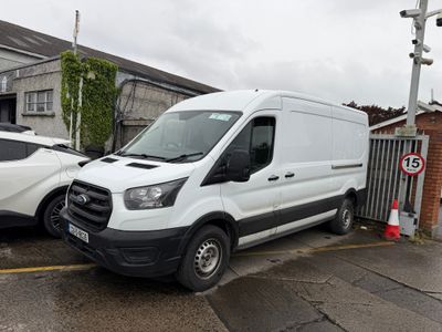 2023 Ford Transit