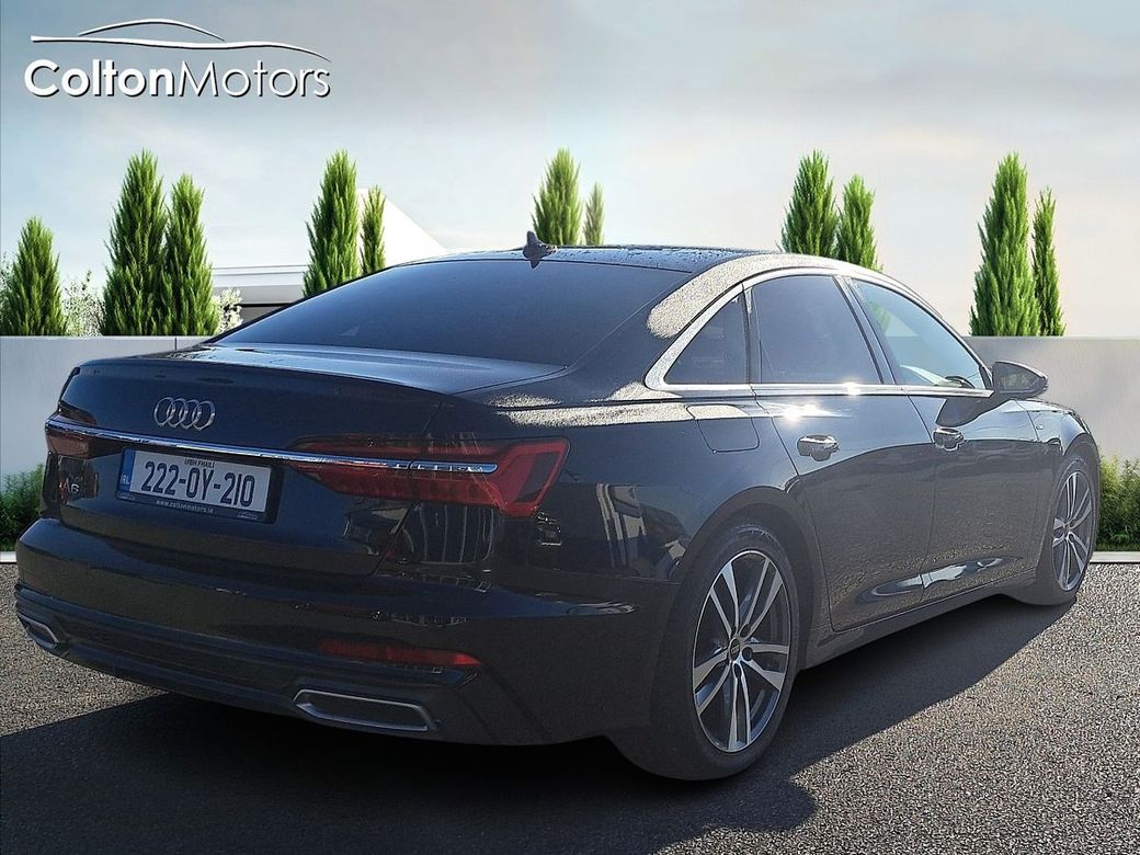 2022 Audi A6
