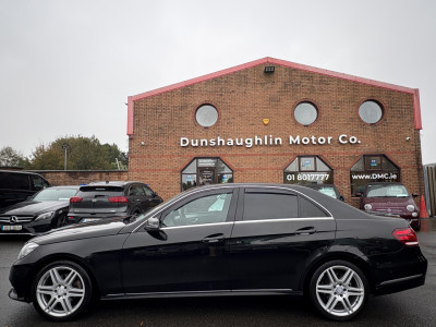 2014 Mercedes-Benz E Class