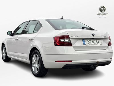 2020 Skoda Octavia