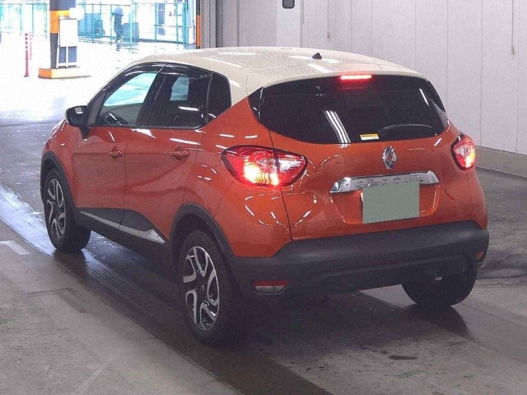 2016 Renault Captur