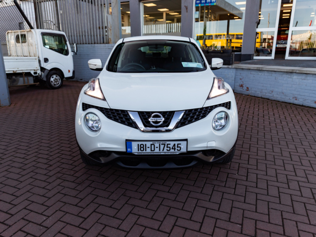 2018 Nissan Juke