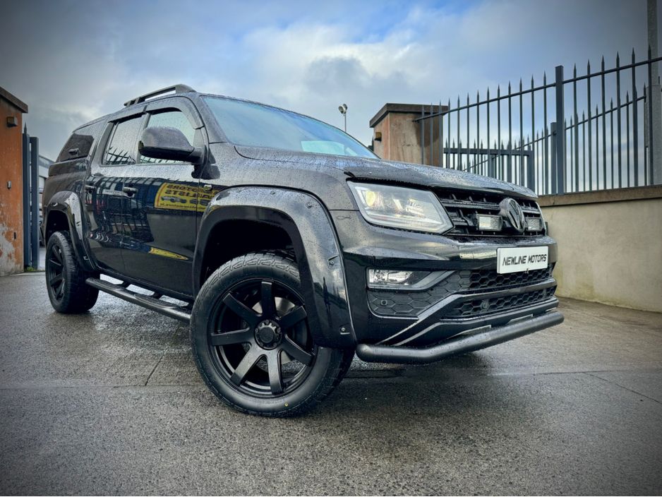 2020 Volkswagen Amarok