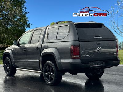 2019 Volkswagen Amarok
