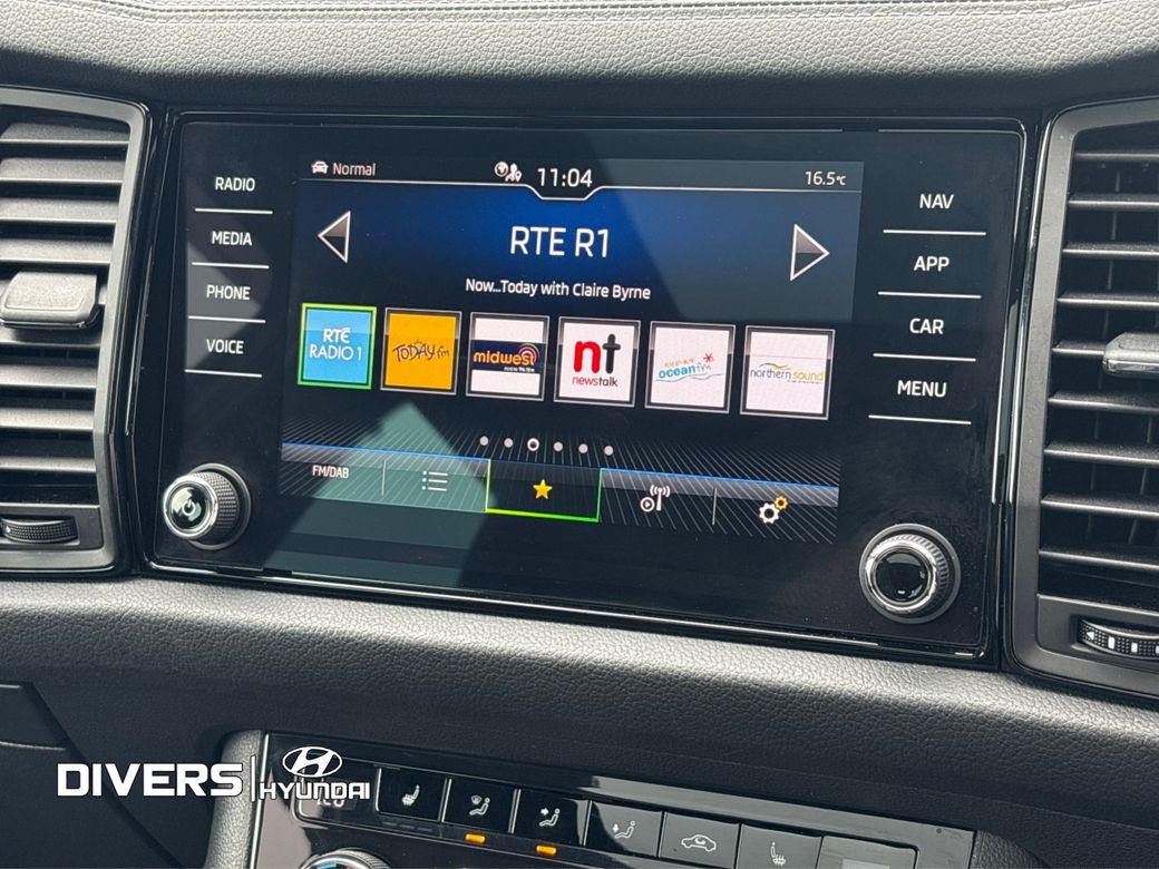 2023 Skoda Kodiaq
