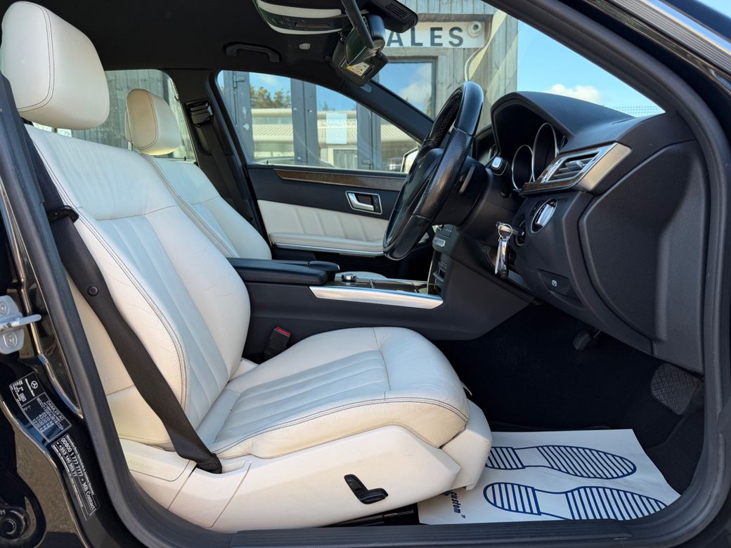 2015 Mercedes-Benz E Class