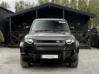 2021 Land Rover Defender