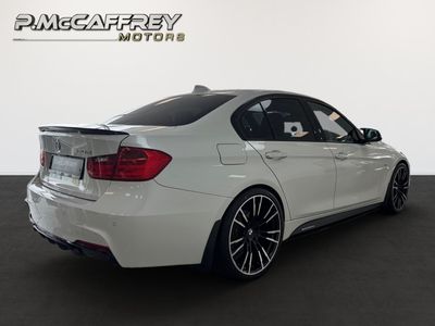 2015 BMW 3 Series