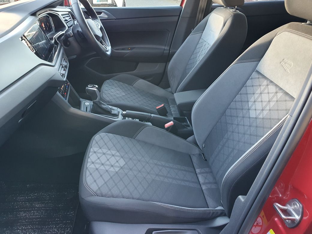 2022 Volkswagen Polo