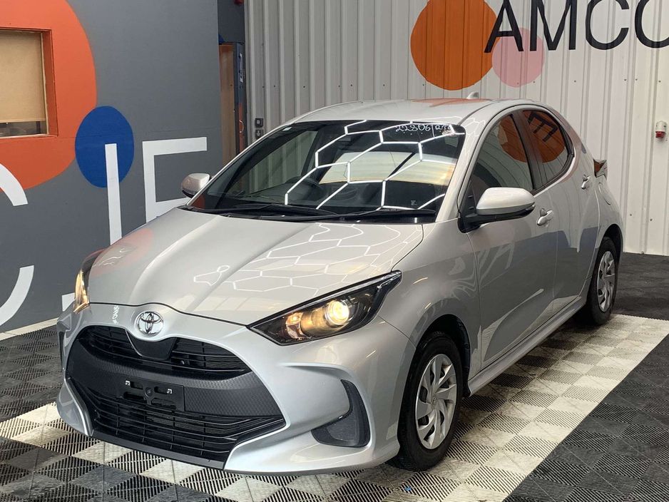 2021 Toyota Yaris