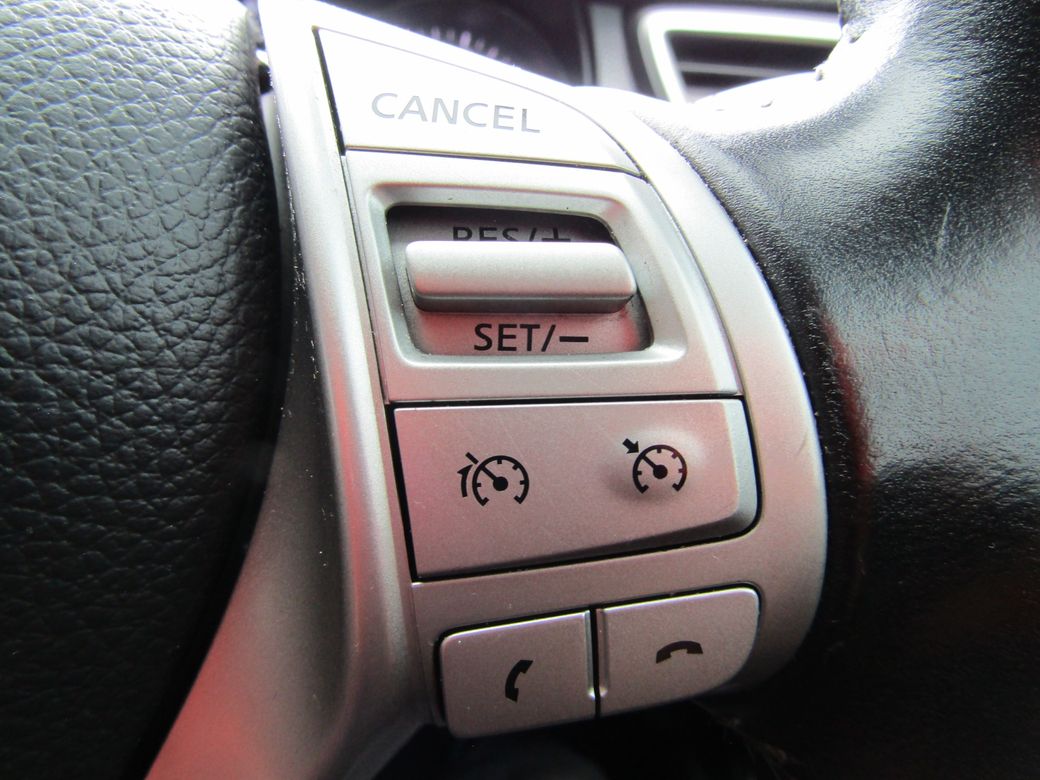 2015 Nissan Qashqai