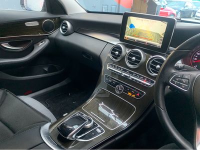 2017 Mercedes-Benz C Class