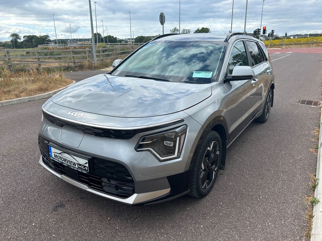 2023 Kia e-Niro