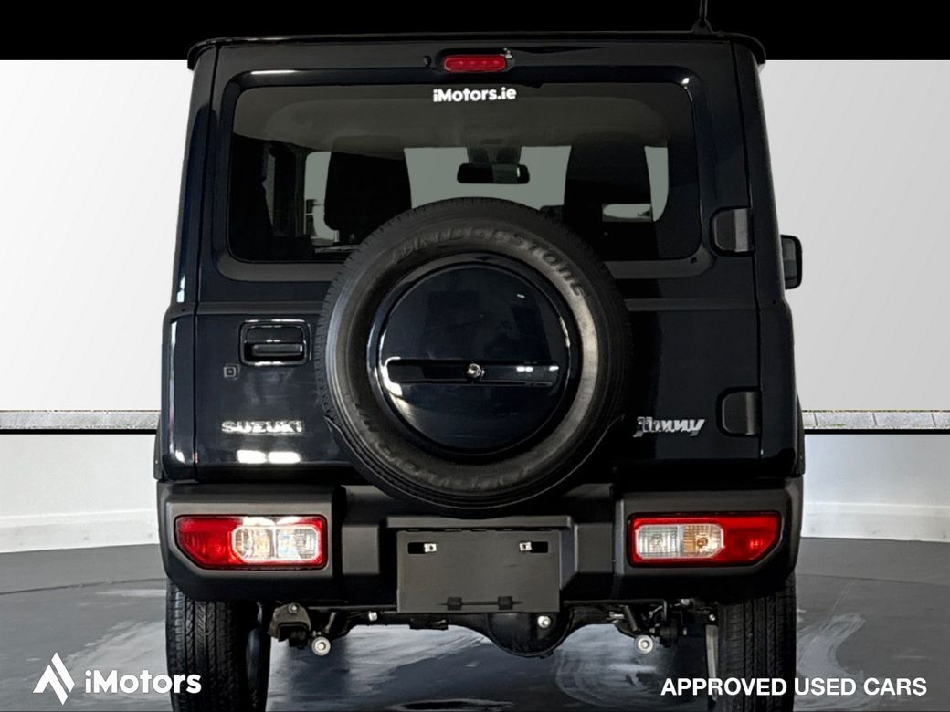 2024 Suzuki Jimny