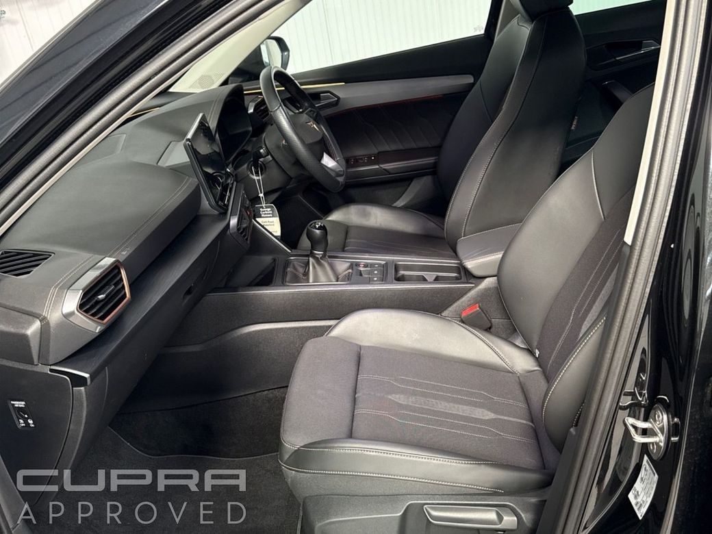 2022 Cupra Formentor