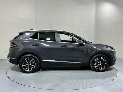 2025 Kia Sportage