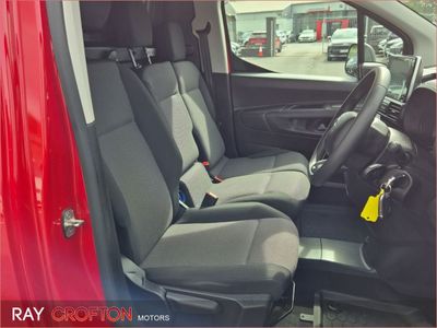2024 Citroen Berlingo