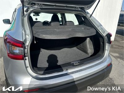 2021 Nissan Qashqai