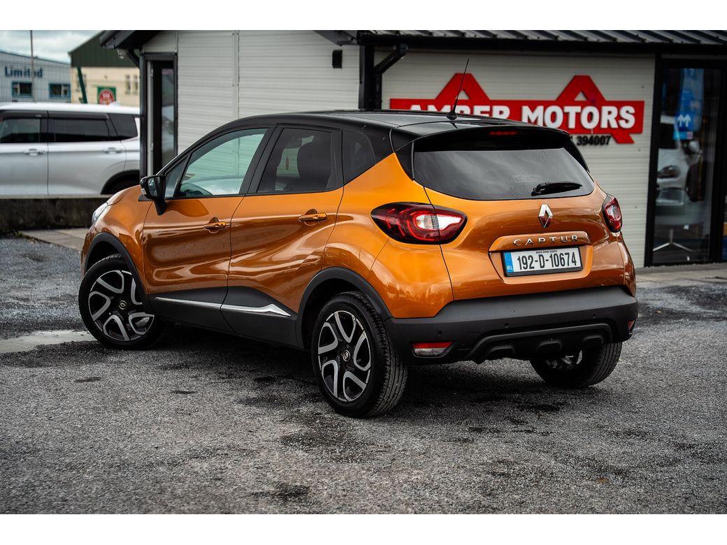 2019 Renault Captur