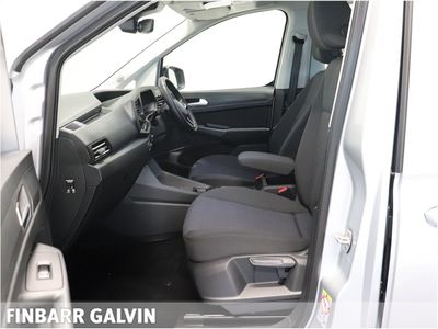 2025 Volkswagen Caddy