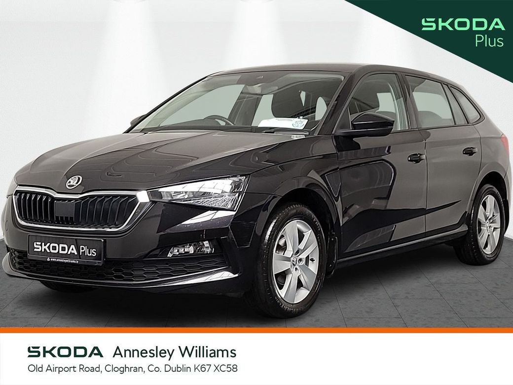 2022 Skoda Scala