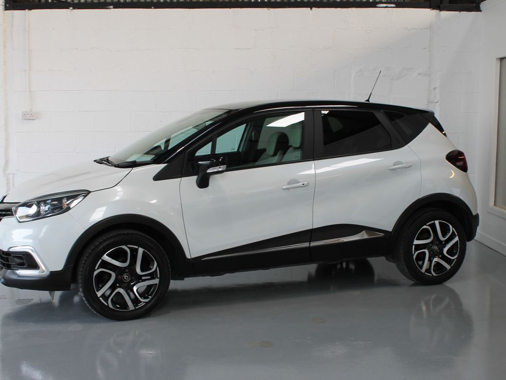 2020 Renault Captur