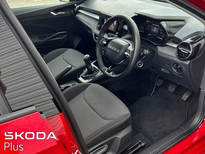2026 Skoda Fabia