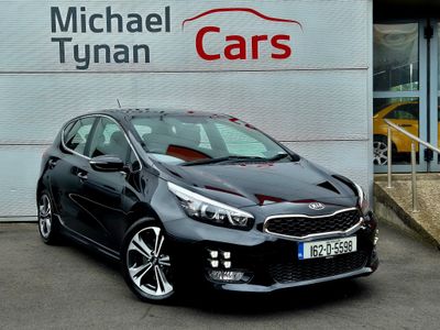 2016 Kia Ceed