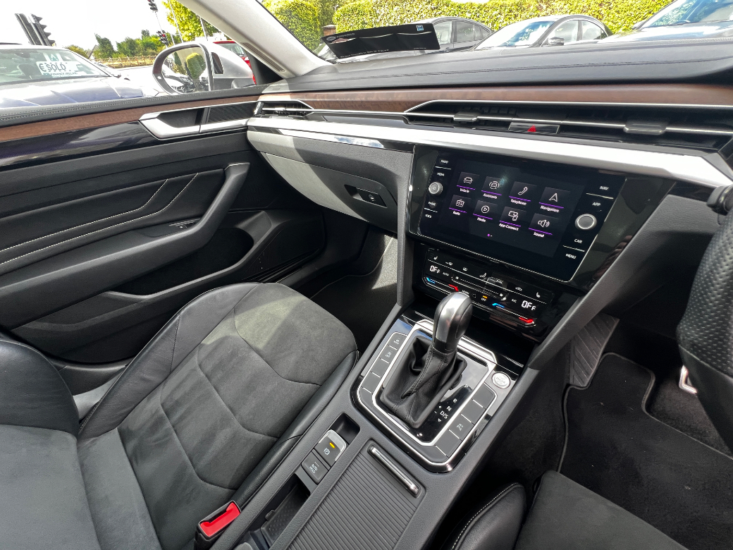 2022 Volkswagen Arteon