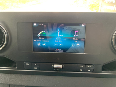 2021 Mercedes-Benz Sprinter