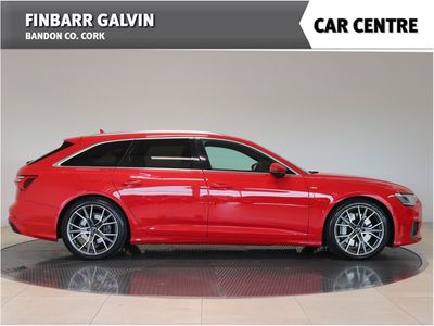 2023 Audi A6