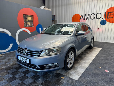 2012 Volkswagen Passat