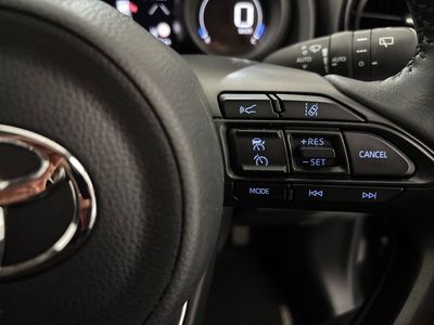 2023 Toyota Yaris Cross