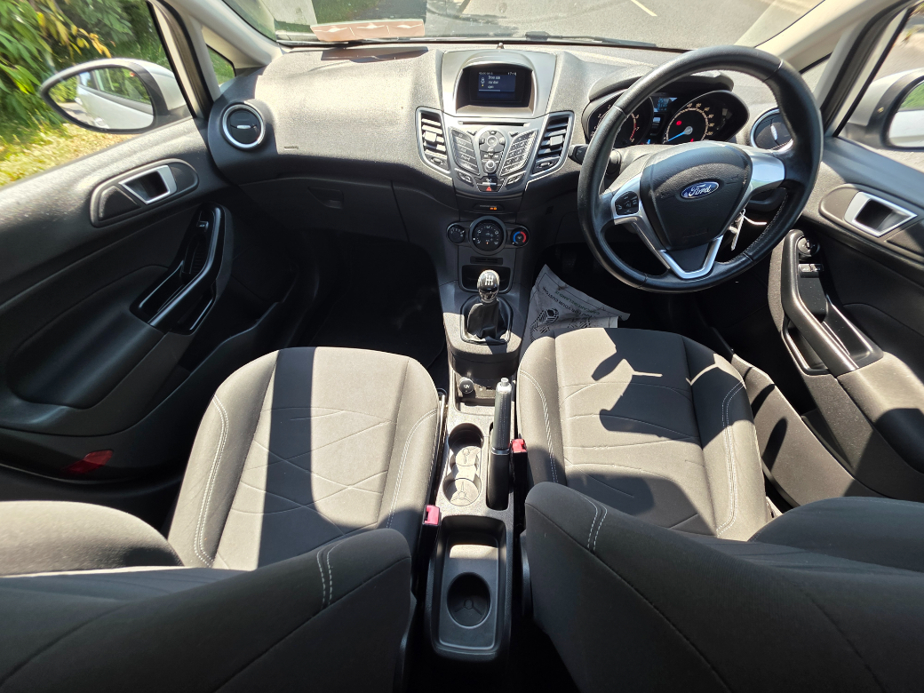 2017 Ford Fiesta