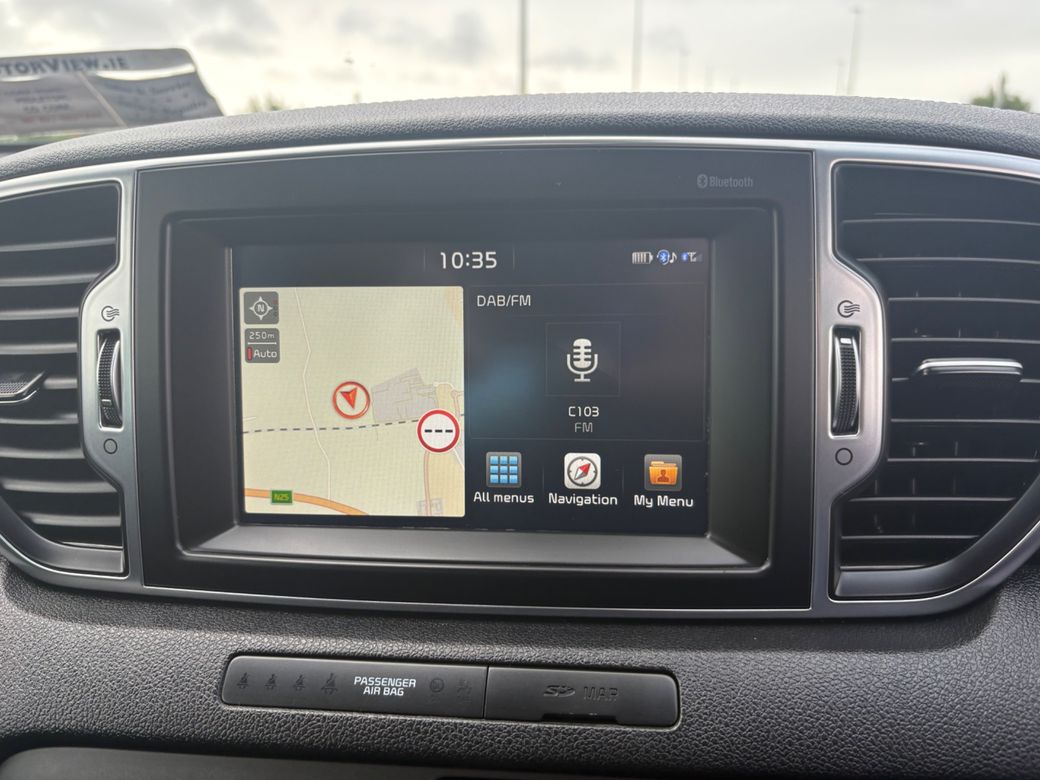 2017 Kia Sportage