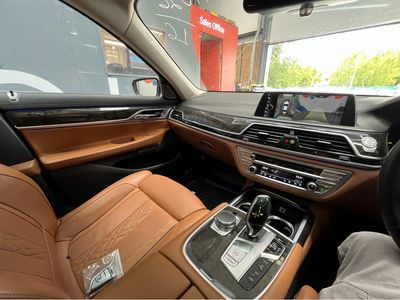 2016 BMW 7 Series