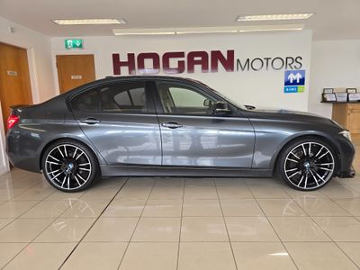 2017 BMW 3 Series