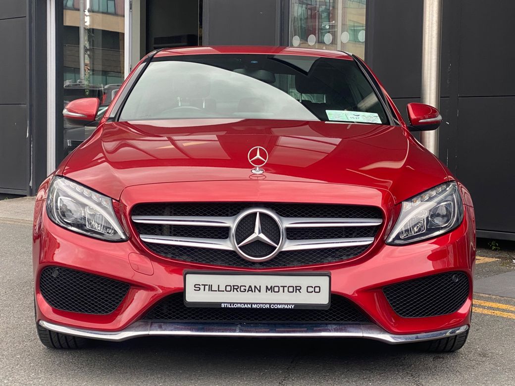 2019 Mercedes-Benz C Class