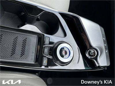 2025 Kia EV6