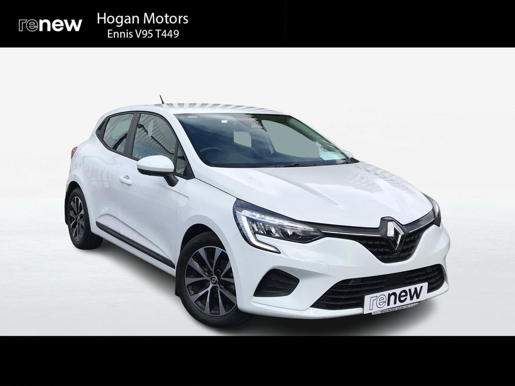 2022 Renault Clio