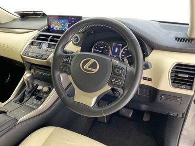 2019 Lexus NX