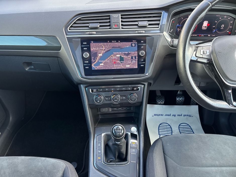 2019 Volkswagen Tiguan