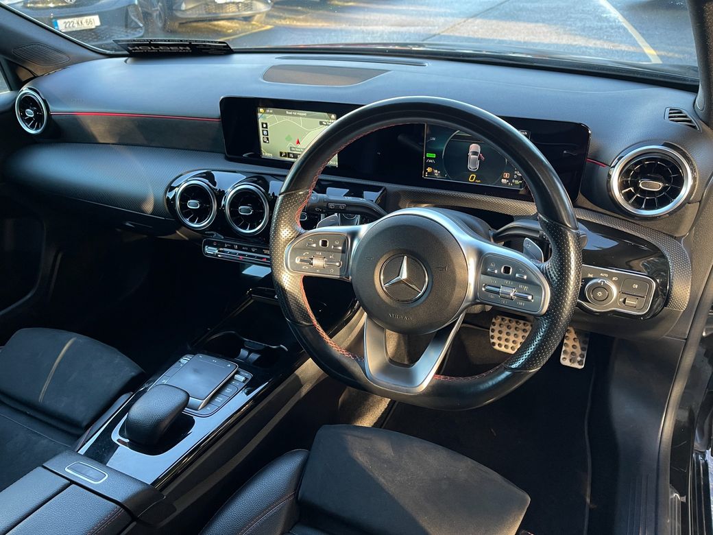 2021 Mercedes-Benz A Class