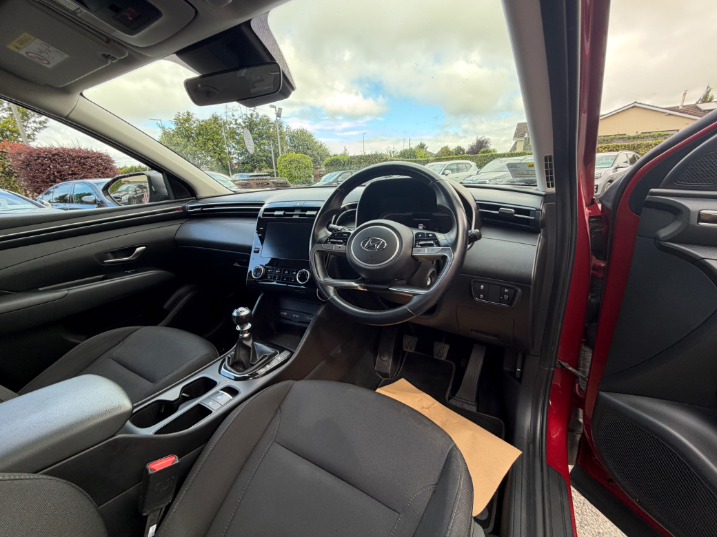 2021 Hyundai Tucson